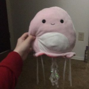 Jellyfish plush :)